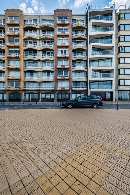 Studio Zeezicht Остенде Екстер'єр фото